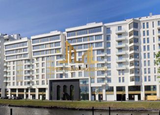 Продажа двухкомнатной квартиры, 70.2 м2, Санкт-Петербург, Ждановская улица, 45, метро Крестовский остров