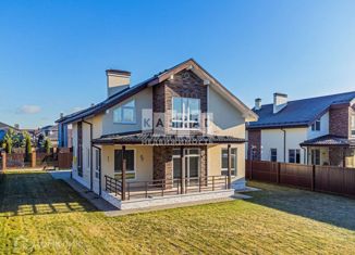 Продается дом, 220 м2, деревня Мартемьяново, Ягодная улица