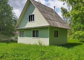 Дом на продажу, 48 м2, деревня Вистино, Солнечная улица