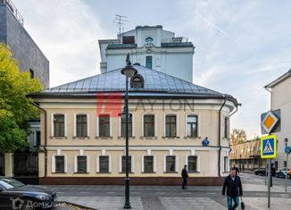 Сдаю в аренду офис, 585 м2, Москва, улица Малая Ордынка, 50/72с2, улица Малая Ордынка