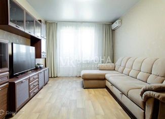 Продается двухкомнатная квартира, 65.5 м2, Краснодар, улица Симиренко, 37, ЖК Солнечный Парк