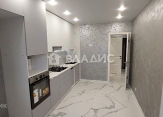 Однокомнатная квартира на продажу, 40.85 м2, Владимир, Верезинская улица, 19Ак1, ЖК Садовый Квартал