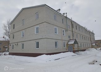 Продам 2-комнатную квартиру, 58.5 м2, Эртиль, Садовая площадь, 6