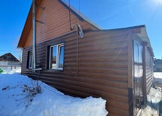 Продам дом, 60 м2, село Иглино, Железнодорожная улица, 15/2