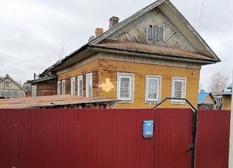 Дом на продажу, 53.5 м2, рабочий посёлок Шипицыно, улица Павла Кожина