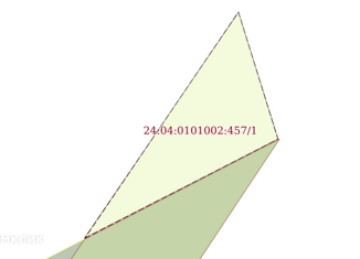 Продается участок, 1966 сот., посёлок Берёзовский, Центральный переулок