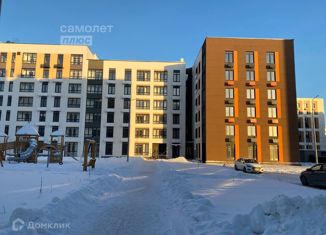 1-комнатная квартира на продажу, 34.5 м2, Уфа, улица Даяна Мурзина, 7/1, ЖК Цветы Башкирии