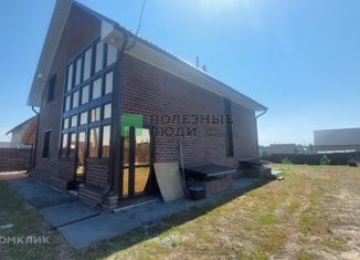 Продается дом, 250 м2, село Санниково, Зимняя улица