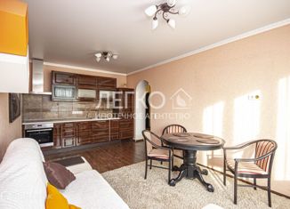 Продам 1-комнатную квартиру, 41.3 м2, Новосибирск, улица Адриена Лежена, 27/1, метро Золотая Нива