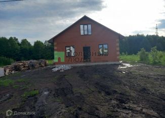 Продаю дом, 123 м2, деревня Карпово, Каскадная улица