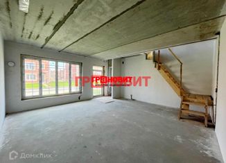 Таунхаус на продажу, 53.9 м2, посёлок Элитный, микрорайон Берёзки, 168