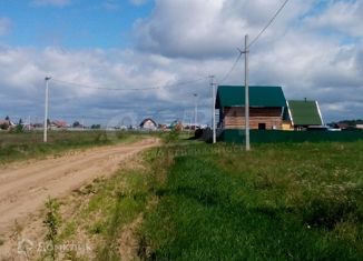Продам участок, 8 сот., деревня Есаулова, улица Ф. Ибрагимовой