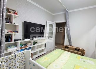 Однокомнатная квартира на продажу, 46.4 м2, Анапа, Владимирская улица, 55Вк2