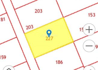 Земельный участок на продажу, 20 сот., село Штормовое