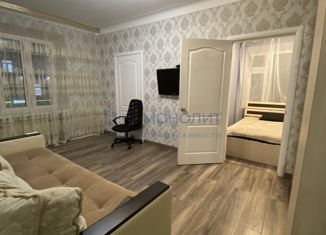 Двухкомнатная квартира на продажу, 39.3 м2, Нижний Новгород, Ошарская улица, 39А, метро Горьковская