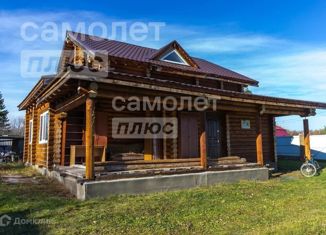 Продаю дом, 120 м2, деревня Мысовцево, Парковая улица