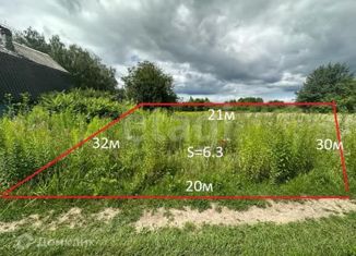 Продам земельный участок, 6.3 сот., садово-дачное товарищество Заря