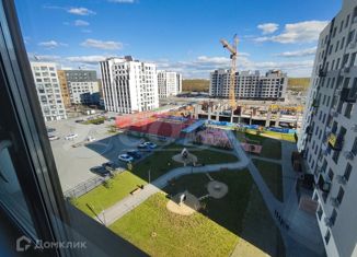 Продажа 1-комнатной квартиры, 43.4 м2, Тюмень, улица Анатолия Клиндюка, 4к2, ЖК Краснолесье