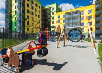 Продам 2-комнатную квартиру, 56.6 м2, Гатчина, ЖК IQ Гатчина, улица Чехова, 43к1