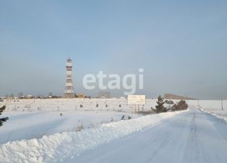 Продажа земельного участка, 12 сот., поселок городского типа Емельяново, Электрический переулок