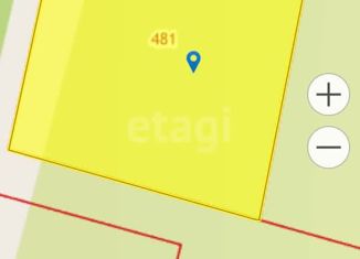 Продаю участок, 10.1 сот., СНТ Смородинка-2, СНТ Смородинка-2, 97