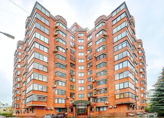 Продаю многокомнатную квартиру, 290 м2, Москва, Большой Тишинский переулок, 38с1, метро Улица 1905 года