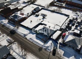 Продам дом, 57.6 м2, деревня Патрушева, Трактовая улица