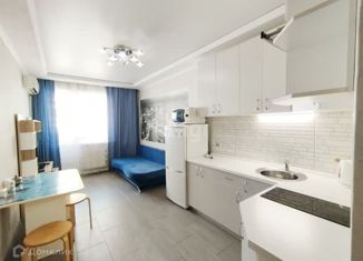 Продаю квартиру студию, 23.4 м2, Краснодар, улица Петра Метальникова, 3/1к2, ЖК Акварели