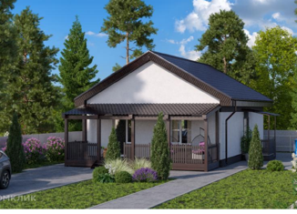 Продается дом, 52 м2, деревня Крючевка, Транспортная улица