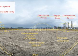 Участок на продажу, 106.19 сот., Бахчисарай, Загородная улица