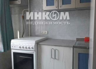 Двухкомнатная квартира в аренду, 45 м2, Москва, Фестивальная улица, 22к3, район Ховрино