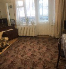 Продам трехкомнатную квартиру, 60 м2, деревня Барановщина, Молодёжная улица, 17