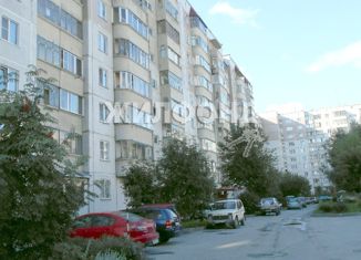 Продаю 2-комнатную квартиру, 50.1 м2, Новосибирск, Тульская улица, 90