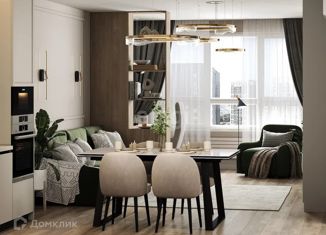 Продажа квартиры студии, 26.2 м2, Владивосток, ЖК Зелёный Бульвар, улица Нейбута, 135к1