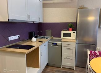 Продажа 1-ком. квартиры, 40.6 м2, Новосибирск, улица Дениса Давыдова, 12, улица Дениса Давыдова