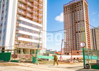 Продаю однокомнатную квартиру, 46 м2, Новосибирск, улица Писарева, 125, метро Маршала Покрышкина