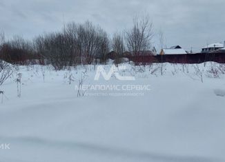 Продажа земельного участка, 8.6 сот., Подольск, Садовая улица, 24