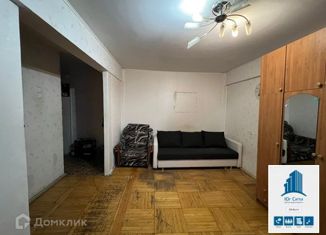 Продажа двухкомнатной квартиры, 46 м2, Краснодар, улица 2-я Пятилетка, 8/1, улица 2-я Пятилетка