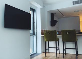 Продажа квартиры студии, 38 м2, Москва, Бумажный проезд, 4, Бумажный проезд