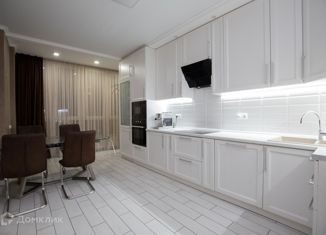 Продажа 3-ком. квартиры, 92.1 м2, Краснодар, Душистая улица, 77, ЖК Дуэт