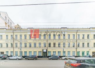 Сдается в аренду офис, 584 м2, Москва, улица Пречистенка, 38, улица Пречистенка