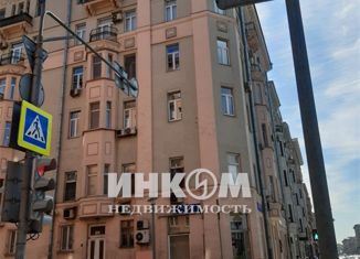 Продажа трехкомнатной квартиры, 58.5 м2, Москва, 1-я Тверская-Ямская улица, 18, метро Маяковская