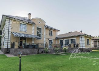 Продается дом, 550 м2, деревня Большое Покровское