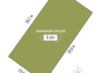 Дом на продажу, 70 м2, деревня Паренкина