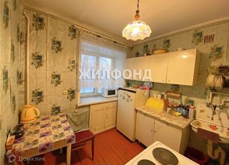 Продаю 3-комнатную квартиру, 53.4 м2, поселок Тайжина, Дорожная улица, 1