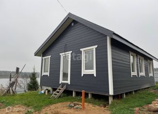 Дом на продажу, 65 м2, деревня Антифьево