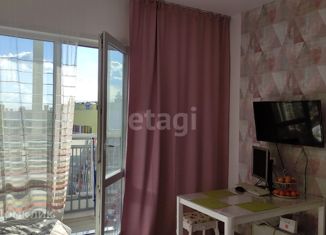 Продам 1-ком. квартиру, 28 м2, Кемерово, ЖК Восточный, проспект Химиков, 36к2