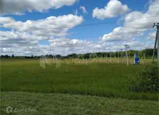 Продажа участка, 10 сот., село Червишево, Садовая улица, 13