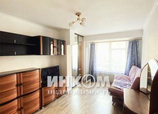 Однокомнатная квартира на продажу, 26.8 м2, Москва, Судостроительная улица, 23к2, метро Кленовый бульвар