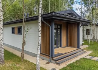 Продается дом, 100 м2, коттеджный посёлок Грин Лаундж, коттеджный посёлок Грин лаундж, 603